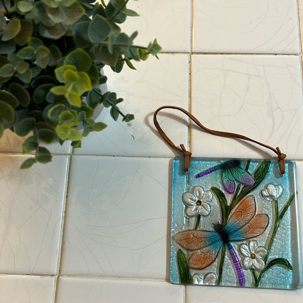 Garden Dragonfly Suncatcher
